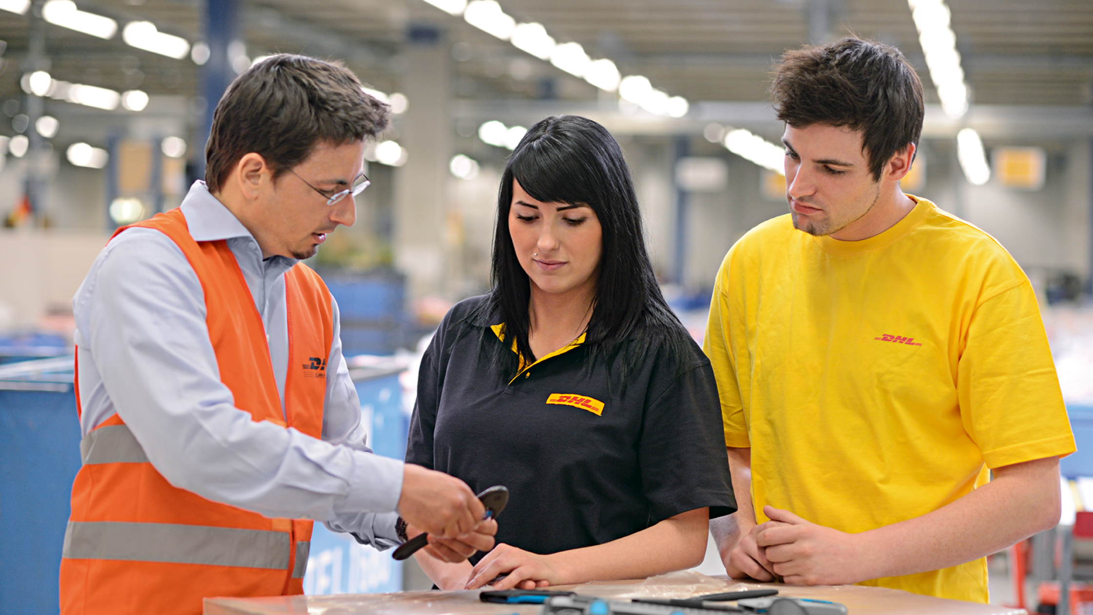What to Include in Your Knife Safety Training Course