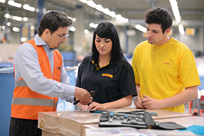 Martor USA Does Site Visits