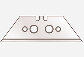Trapezoid Blades