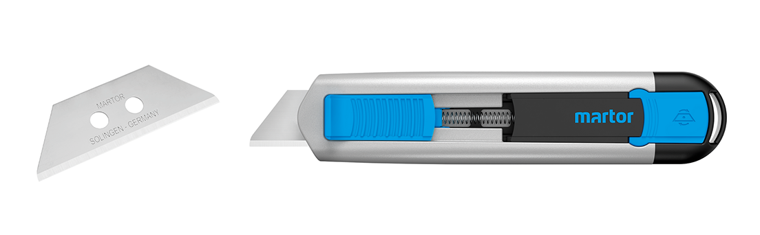 Steel Knife Blade Example