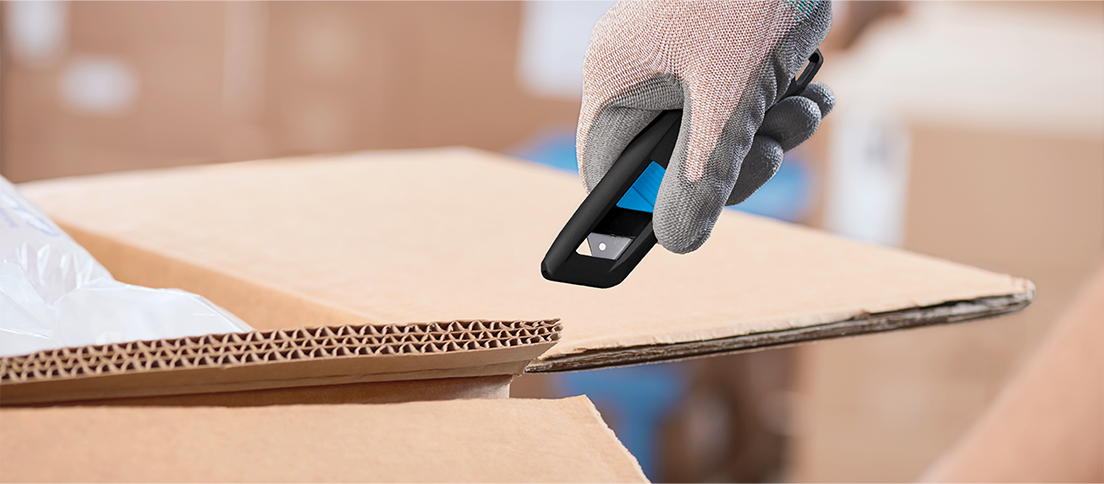 Automatic Retractable Safety knives