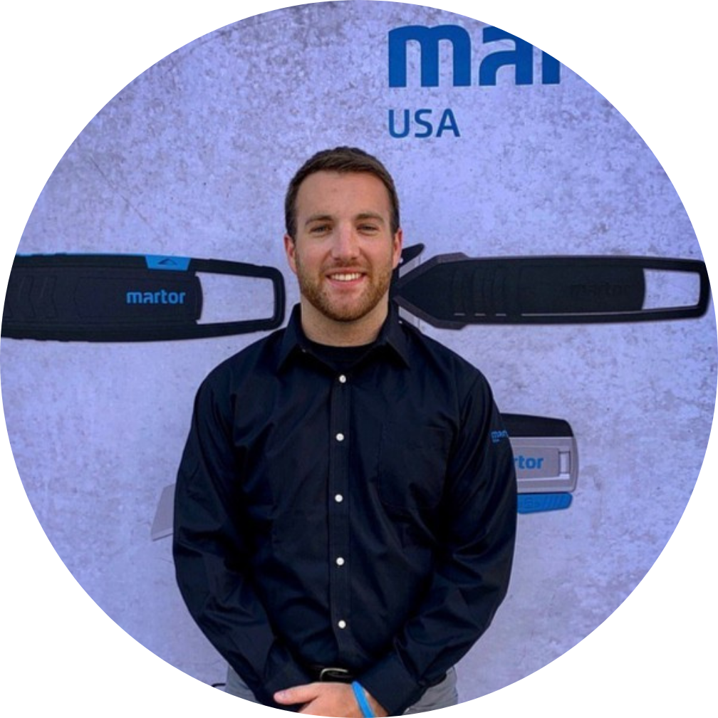 Adam Zoern - Safety Sales Consultant