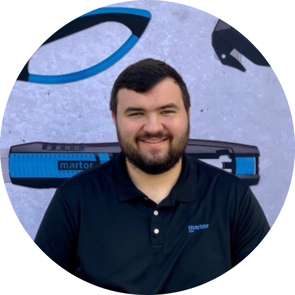 Andrew Luebke - Safety Sales Consultant