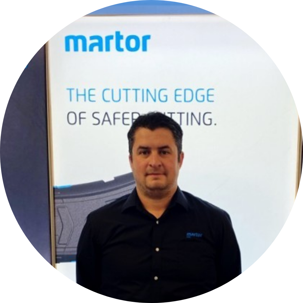 Jacob Schultz - Safety Sales Consultant